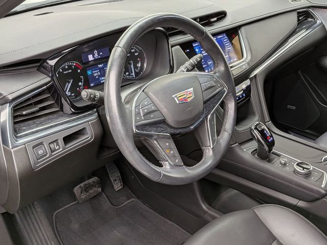 Certified 2023 Cadillac XT5 Premium Luxury image 9