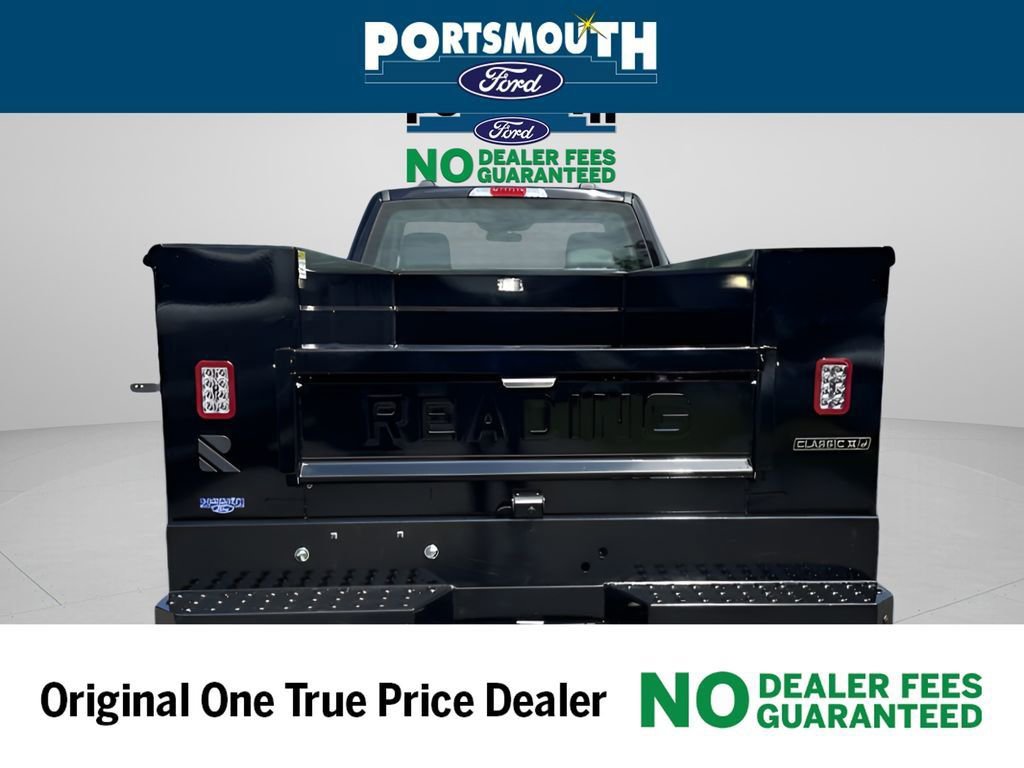 New 2024 Ford F250 XL w/ Snow Plow Prep Package image 26