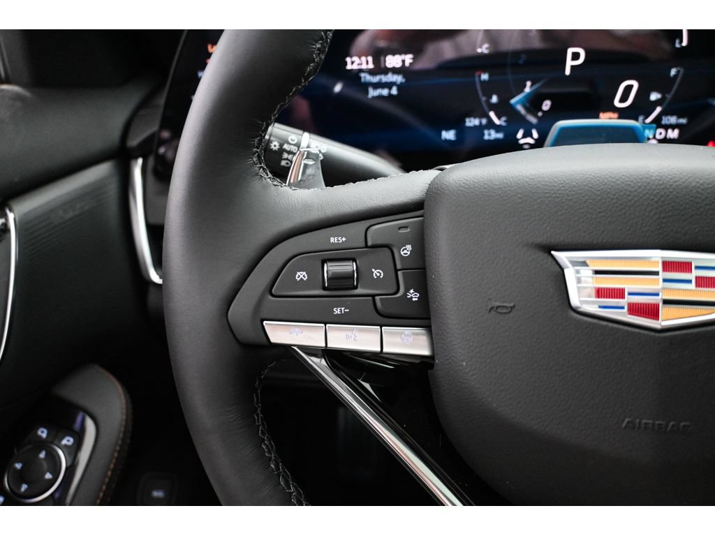 New 2026 Cadillac CT5 Sport w/ LPO, ONYX Package AWD/4WD image 22