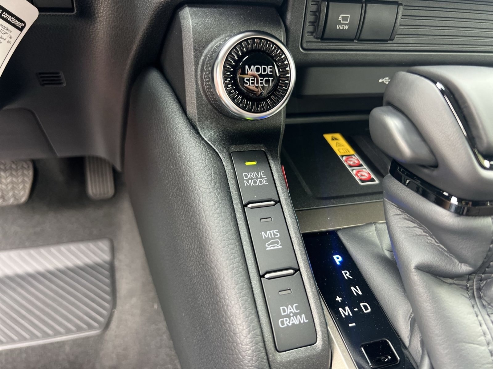 New 2027 Toyota Land Cruiser AWD/4WD image 26
