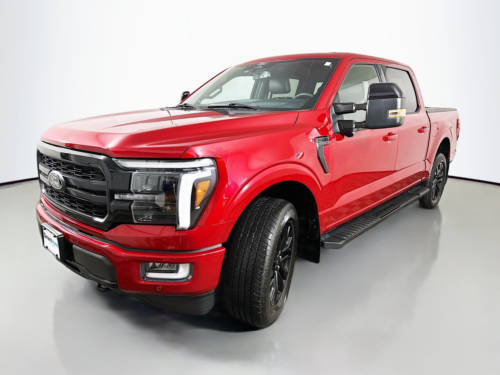 Used 2024 Ford F150 Lariat w/ Equipment Group 502A High image 3