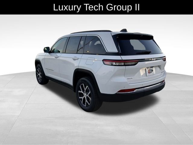 New 2025 Jeep Grand Cherokee Limited image 4