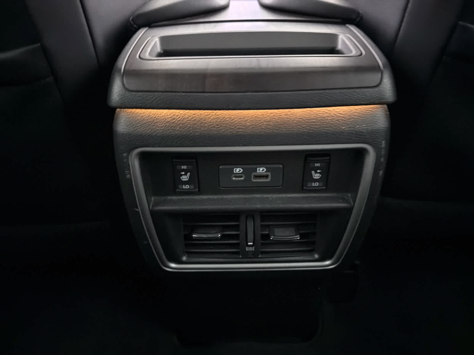 Used 2019 Nissan Murano Platinum FWD image 21
