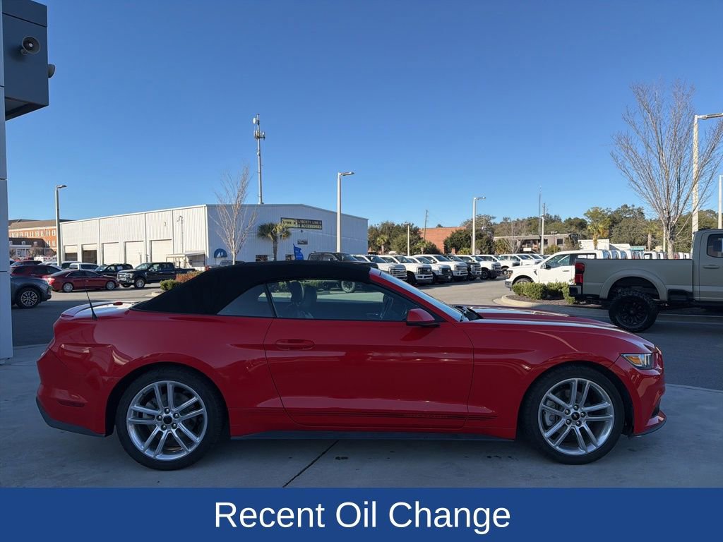 Used 2017 Ford Mustang Premium w/ Equipment Group 201A image 10