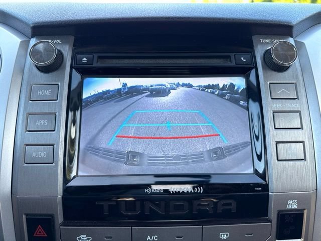 Used 2018 Toyota Tundra SR5 w/ SR5 Upgrade Package AWD/4WD image 26