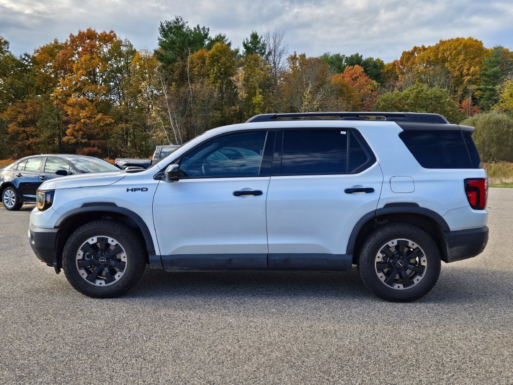 Used 2026 Honda Passport TrailSport Elite image 2