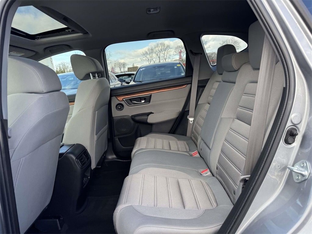 Certified 2022 Honda CR-V EX image 9