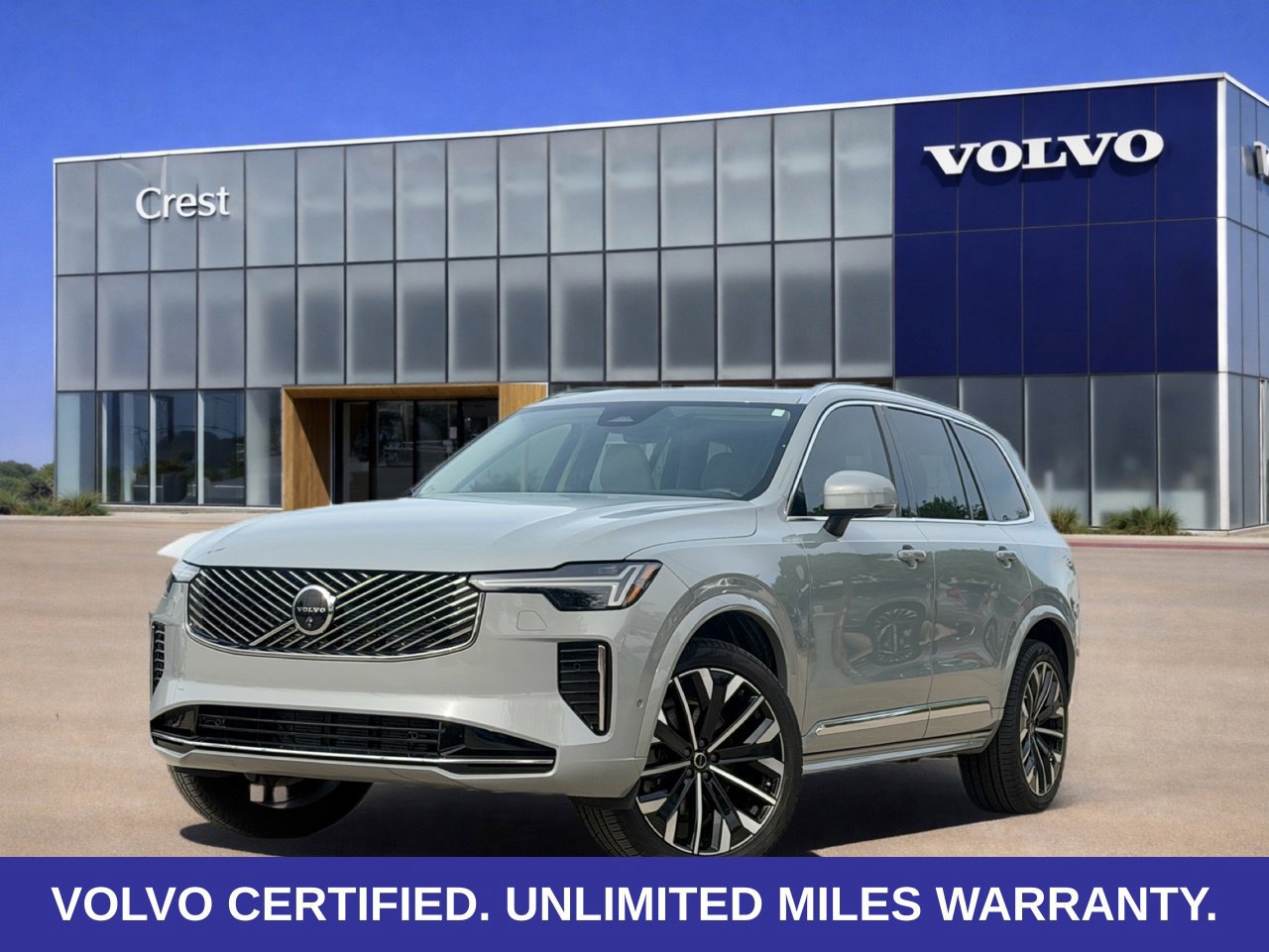 Certified 2026 Volvo XC90 B6 Ultra