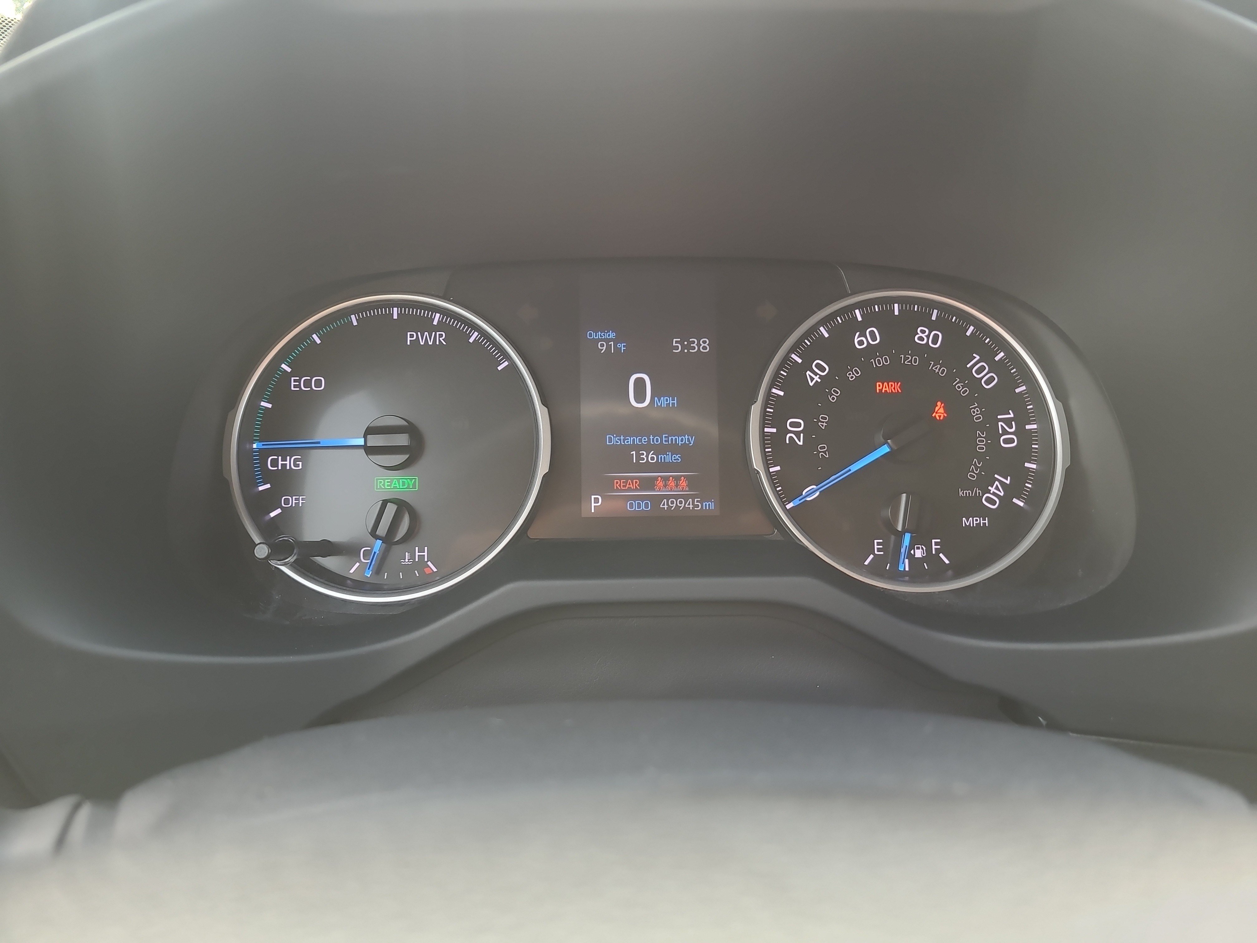 Certified 2022 Toyota RAV4 LE AWD/4WD image 22