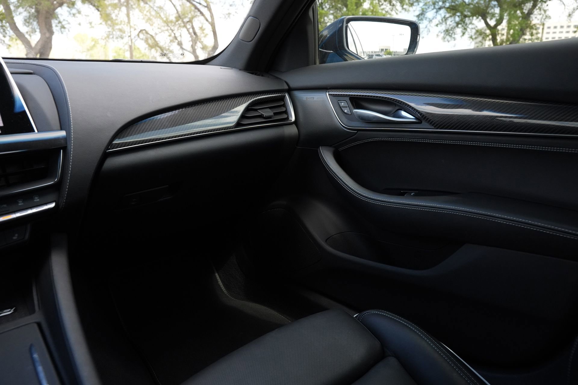 Certified 2023 Cadillac CT5 V Blackwing w/ Driver Assist Package RWD image 8