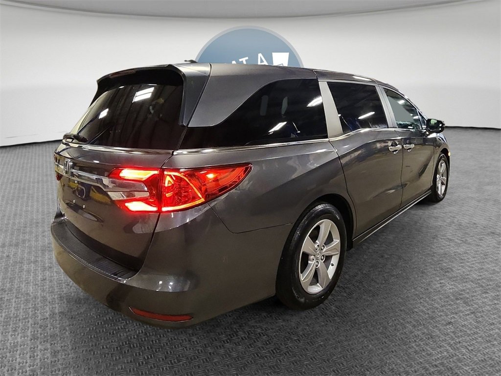 Used 2020 Honda Odyssey EX-L image 3