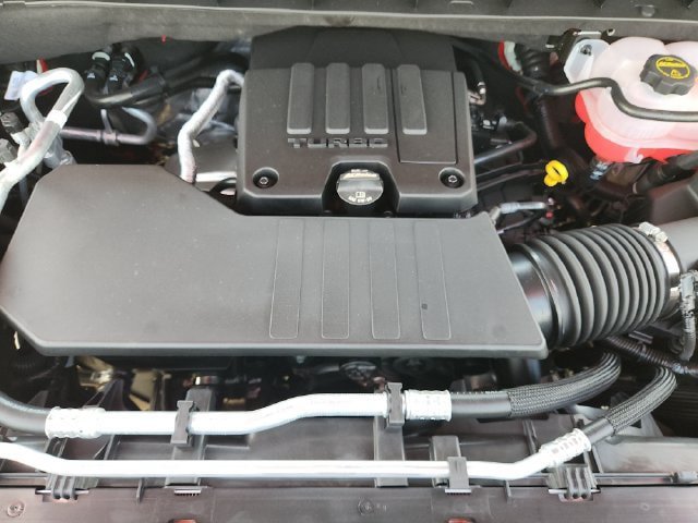 New 2026 Chevrolet Silverado 1500 Custom RWD image 24