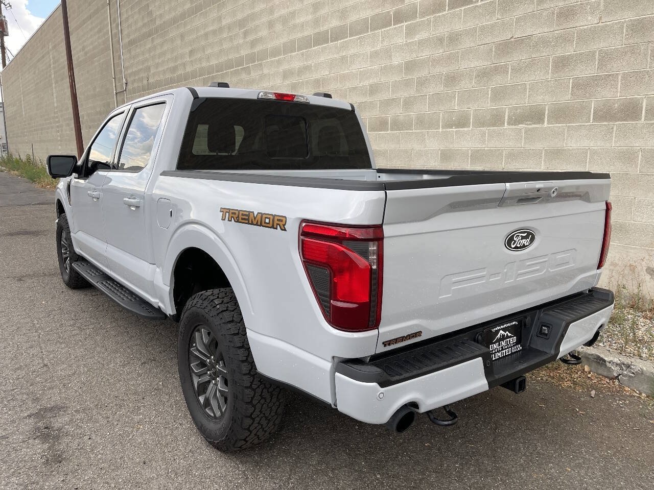 Used 2025 Ford F150 Tremor w/ Tow/Haul Package AWD/4WD image 7