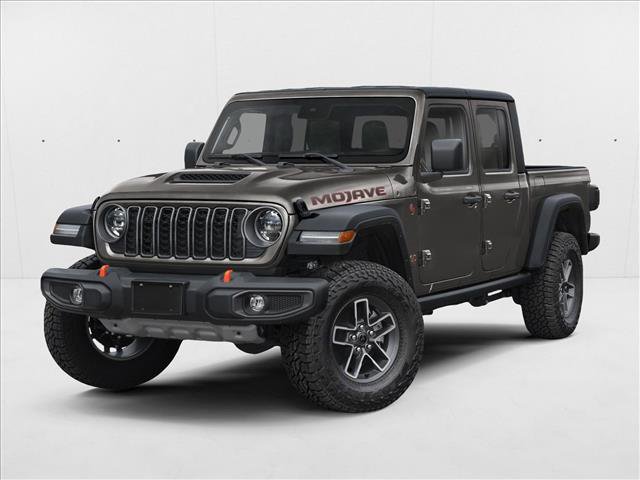 New 2026 Jeep Gladiator Mojave