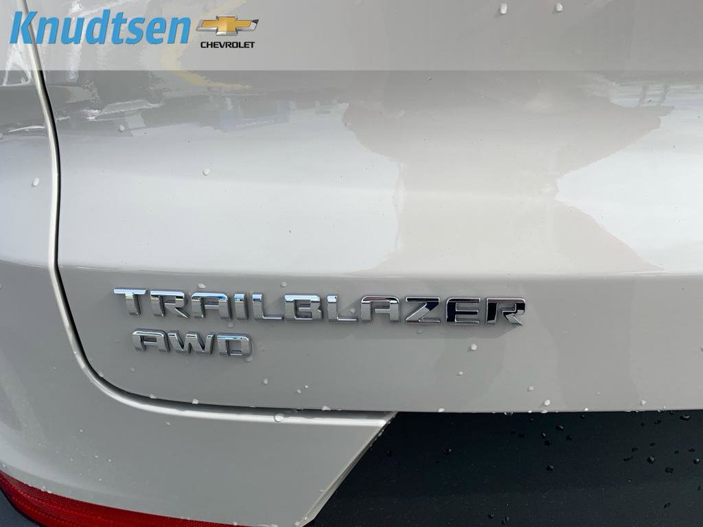 New 2026 Chevrolet TrailBlazer ACTIV w/ Convenience Package image 14