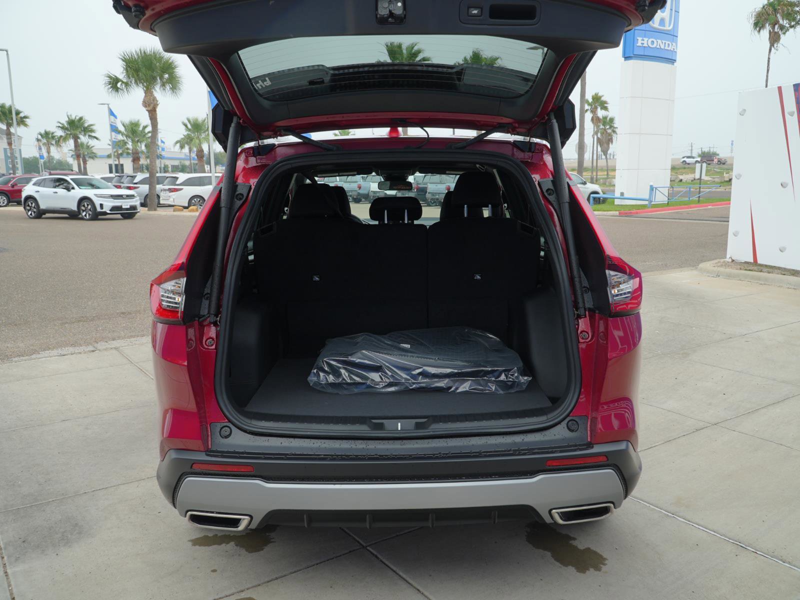 New 2026 Honda CR-V TrailSport image 7