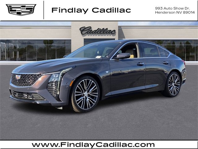 New 2026 Cadillac CT5 Premium Luxury