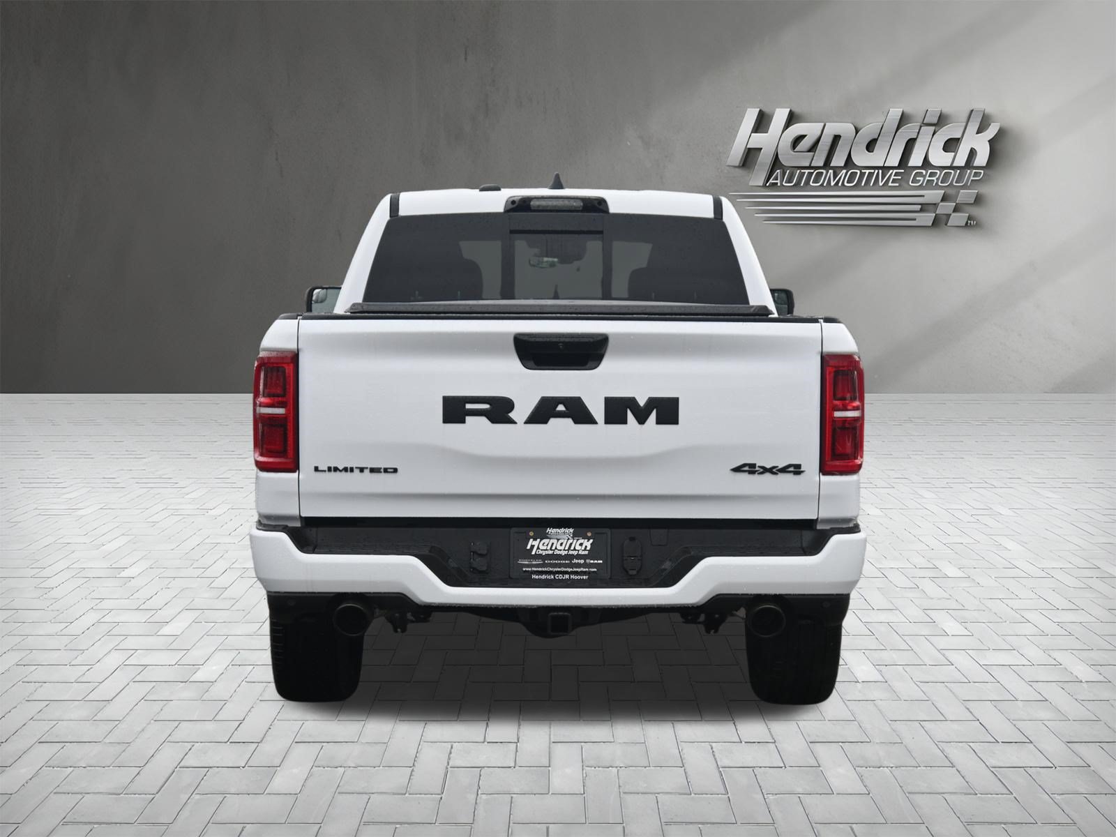 New 2026 RAM 1500 Limited AWD/4WD image 9