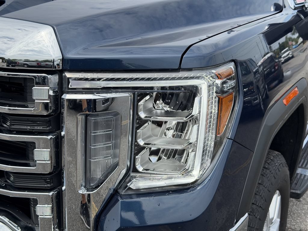 Used 2023 GMC Sierra 2500 SLT AWD/4WD image 11