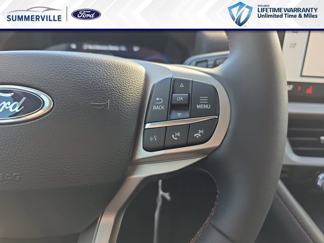 New 2026 Ford Explorer Active RWD image 20