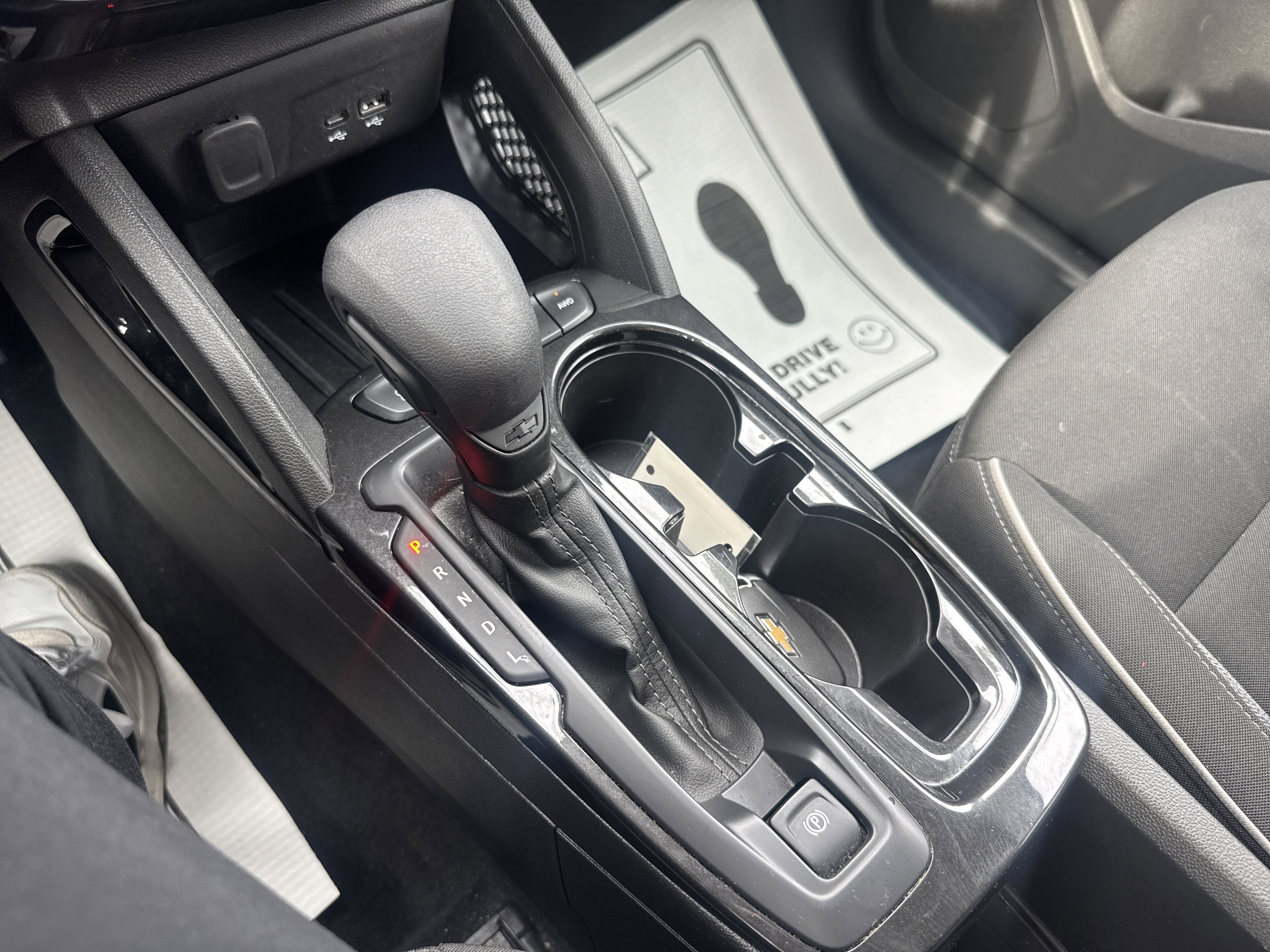 Used 2025 Chevrolet TrailBlazer LT image 23