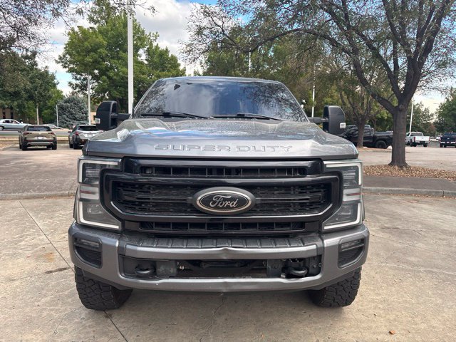 Used 2022 Ford F350 Lariat w/ Tremor Off-Road Package AWD/4WD image 8