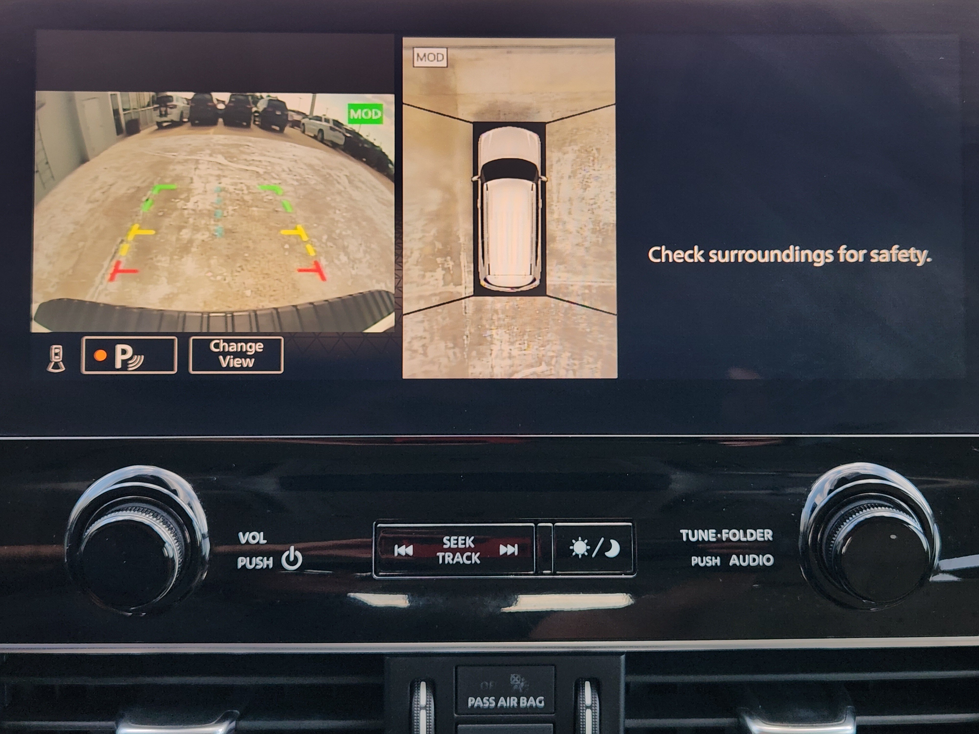 Used 2022 Nissan Armada SL RWD image 22