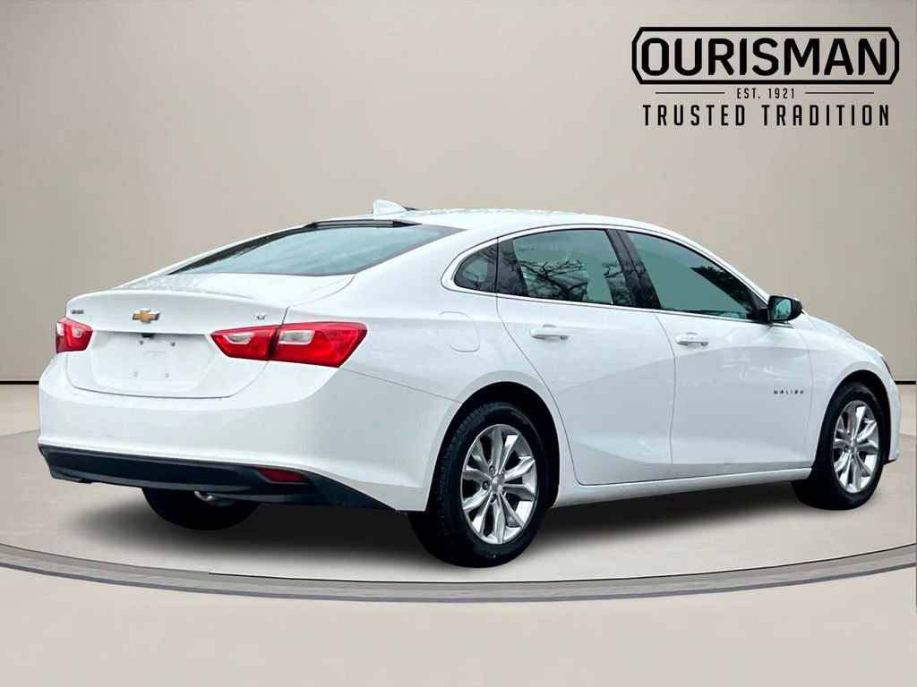 Used 2023 Chevrolet Malibu LT image 5