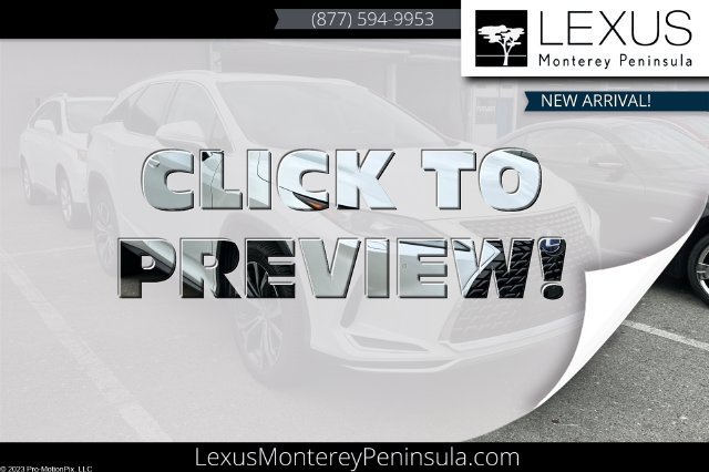 Used 2021 Lexus RX 450hL AWD w/ Premium Package image 1