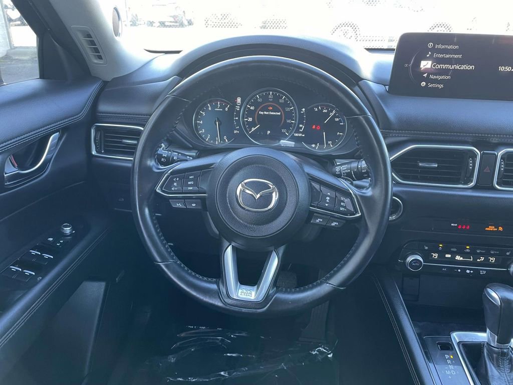 Used 2021 MAZDA CX-5 Grand Touring image 23