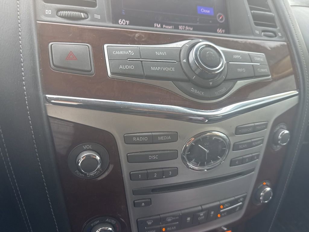 Used 2019 INFINITI QX80 Luxe AWD/4WD image 15