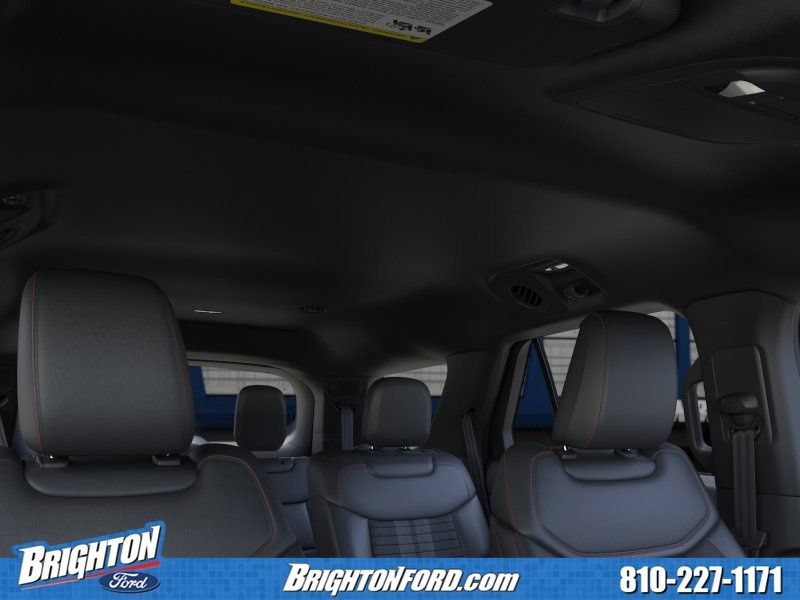New 2026 Ford Explorer ST-Line AWD/4WD image 33