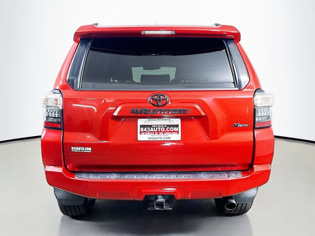 Used 2022 Toyota 4Runner SR5 Premium AWD/4WD image 6