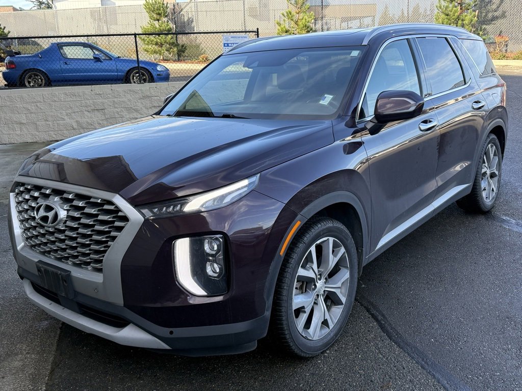 Used 2021 Hyundai Palisade SEL w/ Premium Package image 2