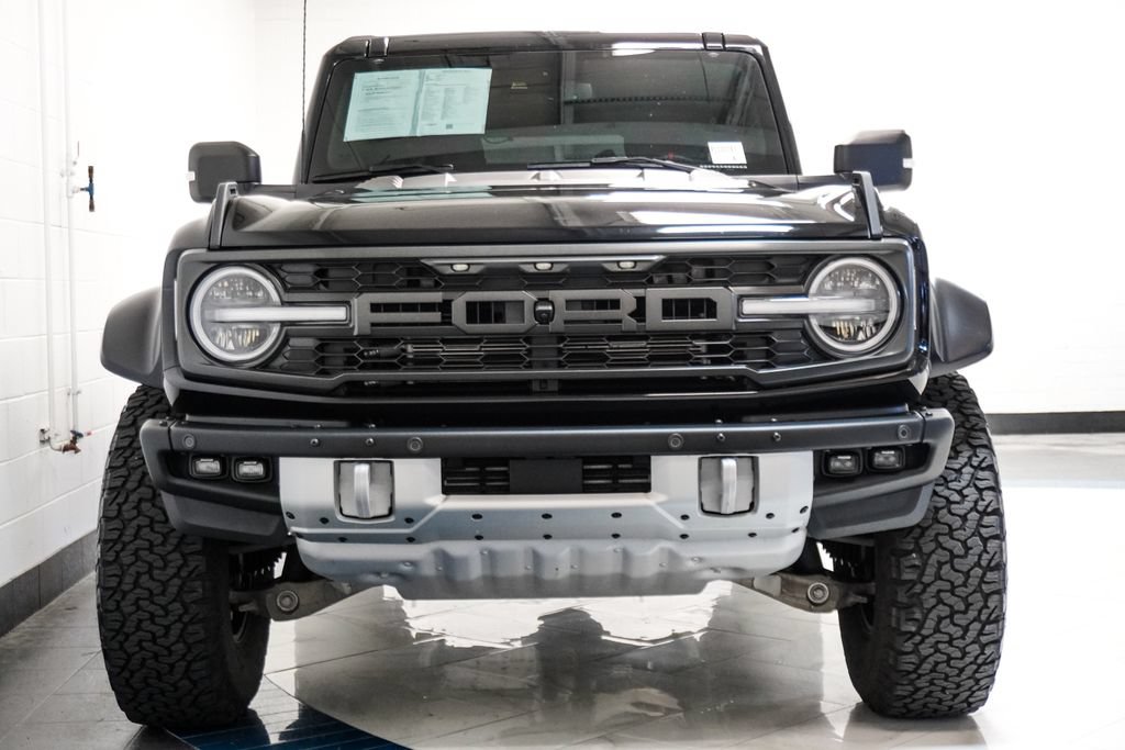 Used 2023 Ford Bronco Raptor AWD/4WD image 32