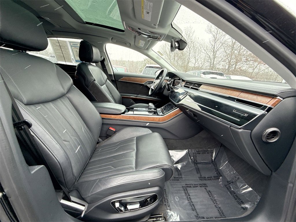 Used 2019 Audi A8 L 3.0T w/ Executive Package image 26