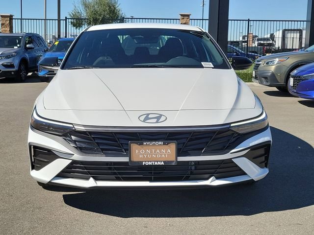 New 2026 Hyundai Elantra Sport w/ Cargo Package image 25