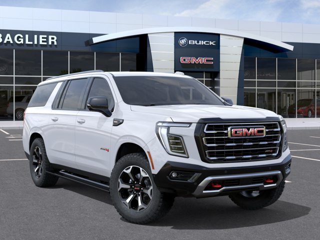 New 2026 GMC Yukon XL AT4 w/ AT4 Premium Package AWD/4WD image 7