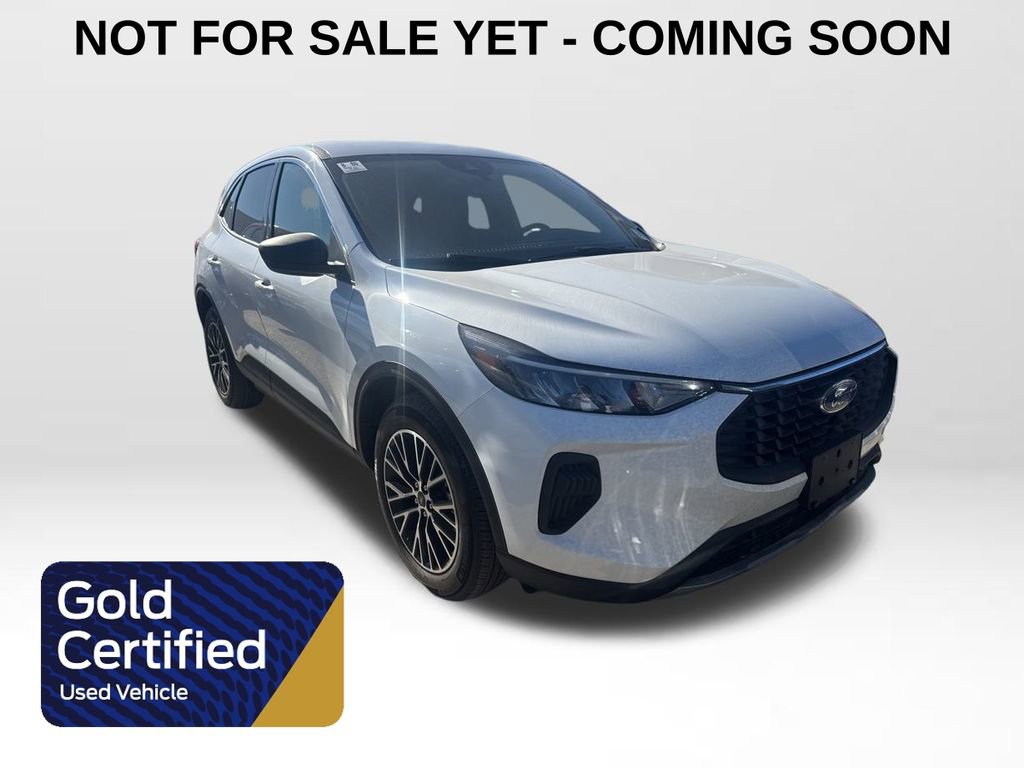 Used 2023 Ford Escape Active