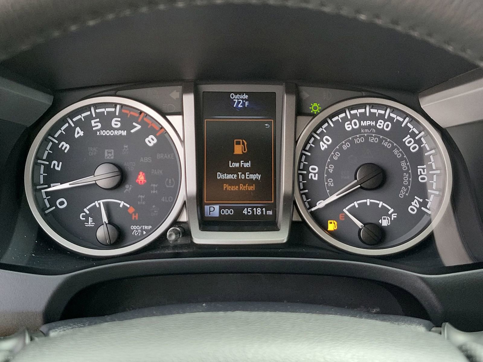 Used 2021 Toyota Tacoma SR5 w/ Technology Package image 13
