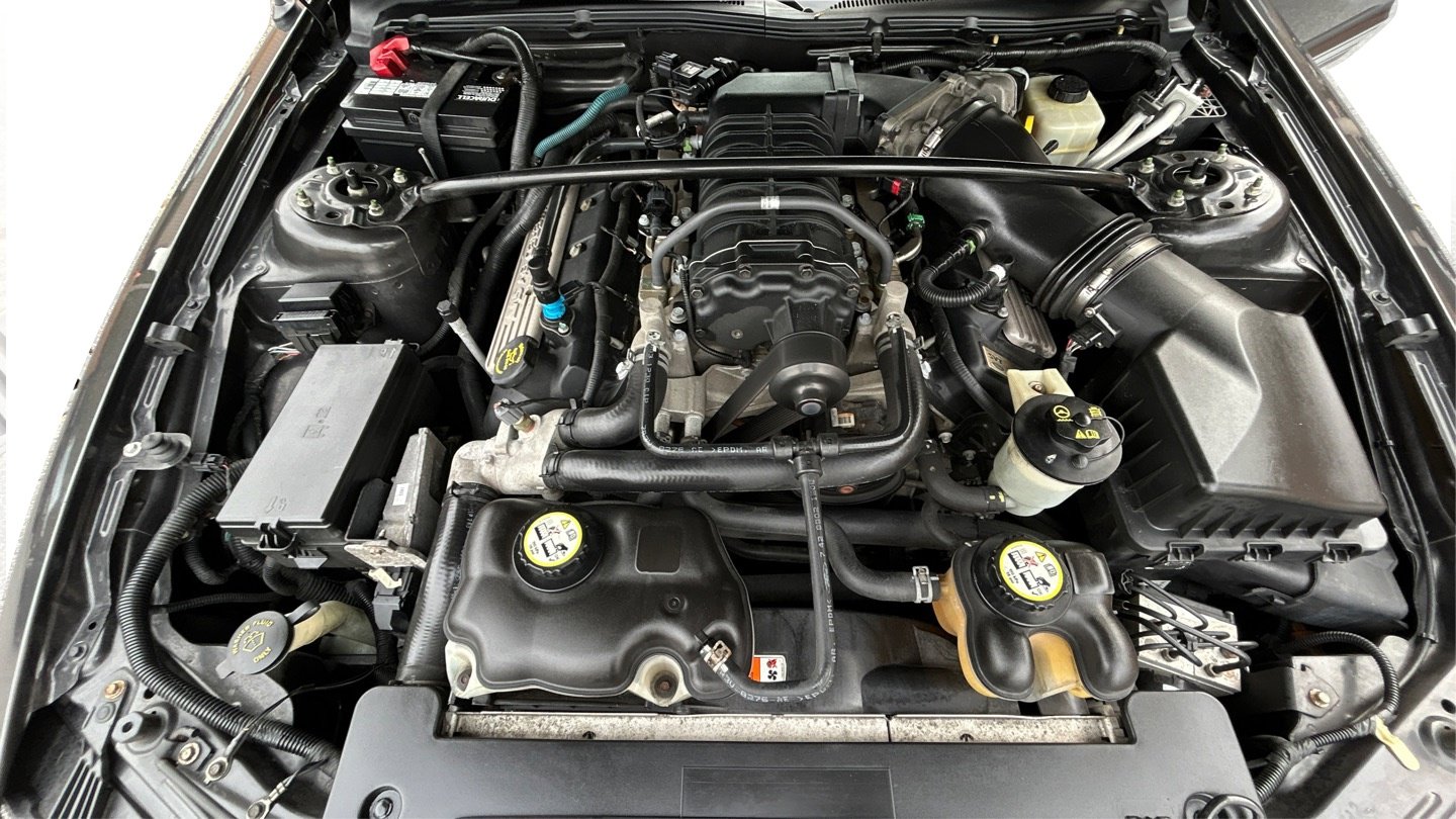 Used 2008 Ford Mustang Shelby GT500 image 9