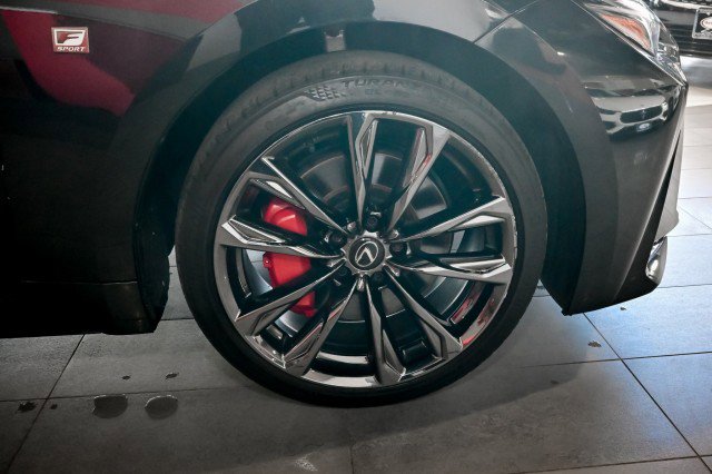 Used 2023 Lexus IS 350 F Sport w/ Memory Package AWD/4WD image 44