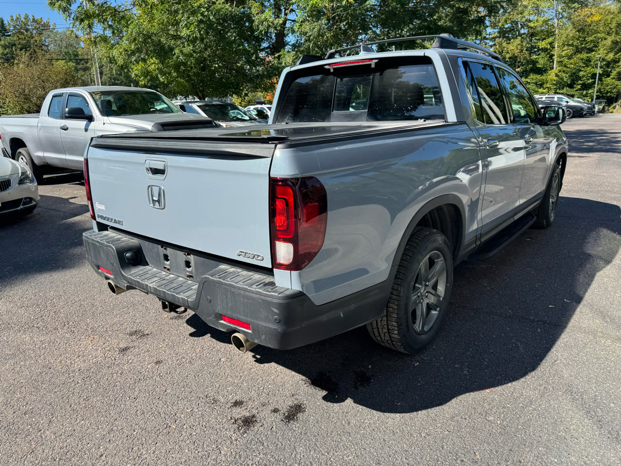Used 2022 Honda Ridgeline RTL-E image 5