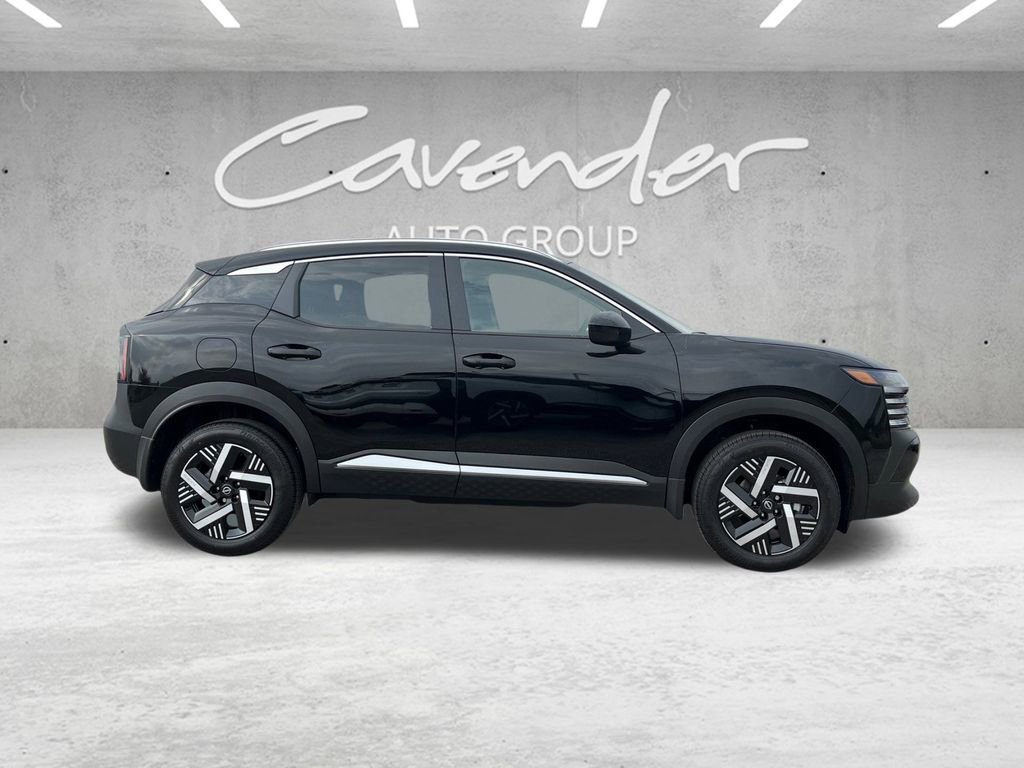 New 2026 Nissan Kicks SV image 17