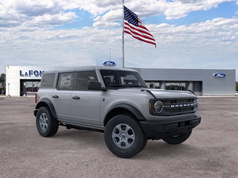 New 2026 Ford Bronco Big Bend AWD/4WD image 7