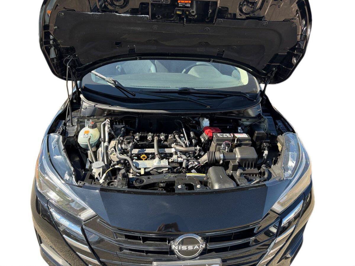 Used 2025 Nissan Versa SV FWD image 16