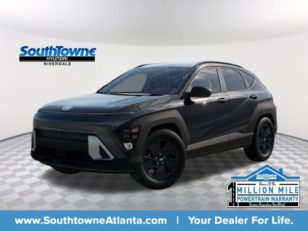 New 2027 Hyundai Kona SEL Sport FWD image 1