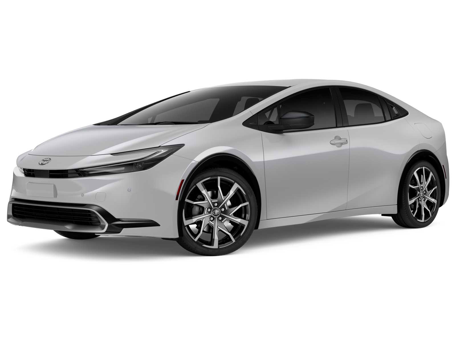 New 2026 Toyota Prius Plug-In Hybrid