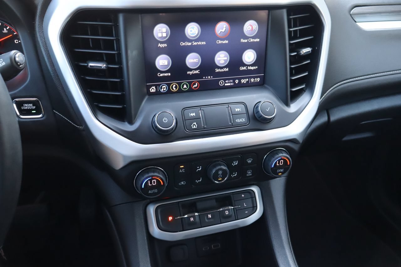 Used 2023 GMC Acadia SLT w/ Elevation Edition FWD image 8