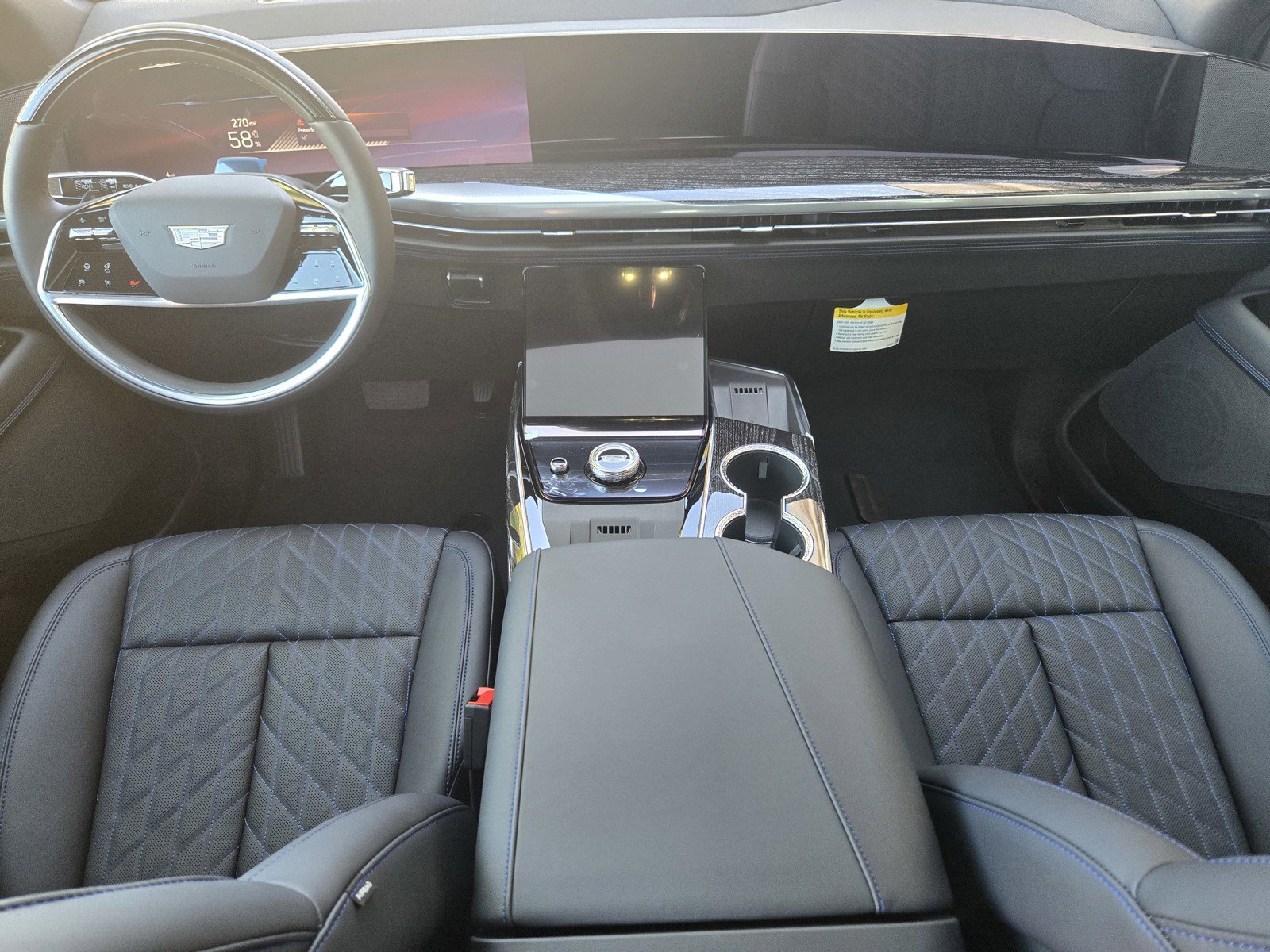 New 2026 Cadillac Escalade IQL Luxury w/ LPO, Radiant Package image 7